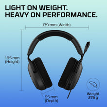 Buy HYPERX,HYPERX Cloud Stinger 2 Core Lightweight Gaming Headset - 40mm Drivers, DTS Headphone Spatial Audio, Rotating Mute Microphone, for PC - Gadcet UK | UK | London | Scotland | Wales| Near Me | Cheap | Pay In 3 | Headphones & Headsets