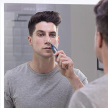 Buy Remington,Remington NE3850 Nose, Ear & Eyebrow Trimmer – Dual-Edged Comfort Tip Blade, Rotary Trimmer, 2 Combs, Showerproof - Gadcet UK | UK | London | Scotland | Wales| Near Me | Cheap | Pay In 3 | Trimmer & Shavers