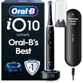 Buy Oral-B,Oral-B iO10 Smart Electric Toothbrush - Cosmic Black - Gadcet UK | UK | London | Scotland | Wales| Near Me | Cheap | Pay In 3 | Electric Toothbrushes