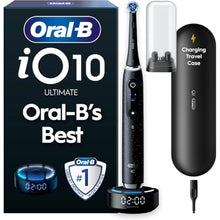 Buy Oral-B,Oral-B iO10 Smart Electric Toothbrush - Cosmic Black - Gadcet UK | UK | London | Scotland | Wales| Near Me | Cheap | Pay In 3 | Electric Toothbrushes