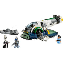 Buy Lego,LEGO® Star Wars™ Jango Fett’s Starship (75433) – Play & Display Set with Rotating Wings & 3 Minifigures - Gadcet UK | UK | London | Scotland | Wales| Near Me | Cheap | Pay In 3 | Toy Spaceships