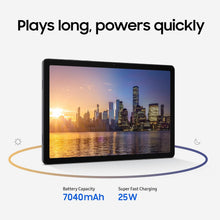 Buy Samsung,Samsung Galaxy Tab A11+ SM-X230 Tablet 11" 128GB Silver - Gadcet UK | UK | London | Scotland | Wales| Near Me | Cheap | Pay In 3 | Tablet Computers