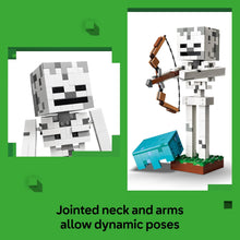 LEGO Minecraft The Skeleton 21594