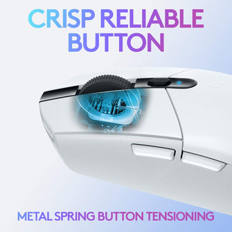 Buy Logitech,Logitech G305 LIGHTSPEED Wireless Gaming Mouse, HERO 12K Sensor, 6 Programmable Buttons, 250h Battery, White - Gadcet UK | UK | London | Scotland | Wales| Near Me | Cheap | Pay In 3 | Gaming mouse
