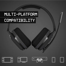 Buy Astro gaming,ASTRO Gaming A10 Wired Gaming Headphones with Microphone, Light and Resistant, ASTRO Audio, Dolby ATMOS, 3.5 mm Jack, for PC / MAC, XBOX ONE, PS4, MOBILE - Black / Green - Gadcet UK | UK | London | Scotland | Wales| Near Me | Cheap | Pay In 3 | Headphones & Headsets