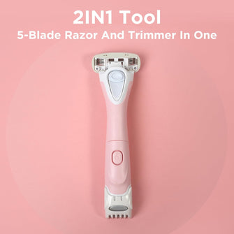 Buy Wilkinson,WILKINSON SWORD Intuition Complete Bikini For Women Trimmer and Razor With 5 Blade Razor - Gadcet UK | UK | London | Scotland | Wales| Near Me | Cheap | Pay In 3 | Trimmer & Shavers