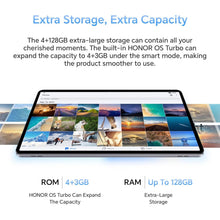 Buy HONOR,HONOR Pad X9 Wi-Fi Tablet  11.5 4GB RAM + 128GB Storage Android 13  Space Grey - Gadcet UK | UK | London | Scotland | Wales| Near Me | Cheap | Pay In 3 | Tablet Computers