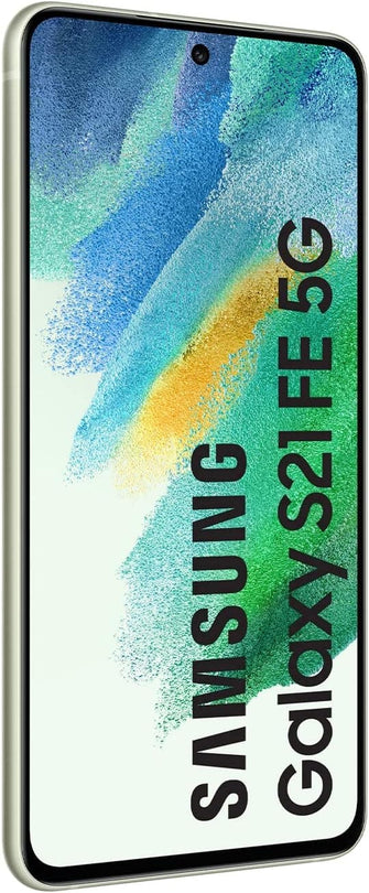 Buy Samsung,Samsung G S21 FE 128 Olive Green - Unlocked - Gadcet.com | UK | London | Scotland | Wales| Ireland | Near Me | Cheap | Pay In 3 | Mobile Phone