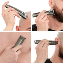 Buy WAHL,Wahl Stainless Steel 9 in 1 Multigroomer, Beard and Stubble Trimmer for Men, Home Hair Cutting, Nose Ear Trimmers, Male Grooming Set, Washable Heads, Cordless - Gadcet UK | UK | London | Scotland | Wales| Near Me | Cheap | Pay In 3 | Hair Clippers & Trimmers