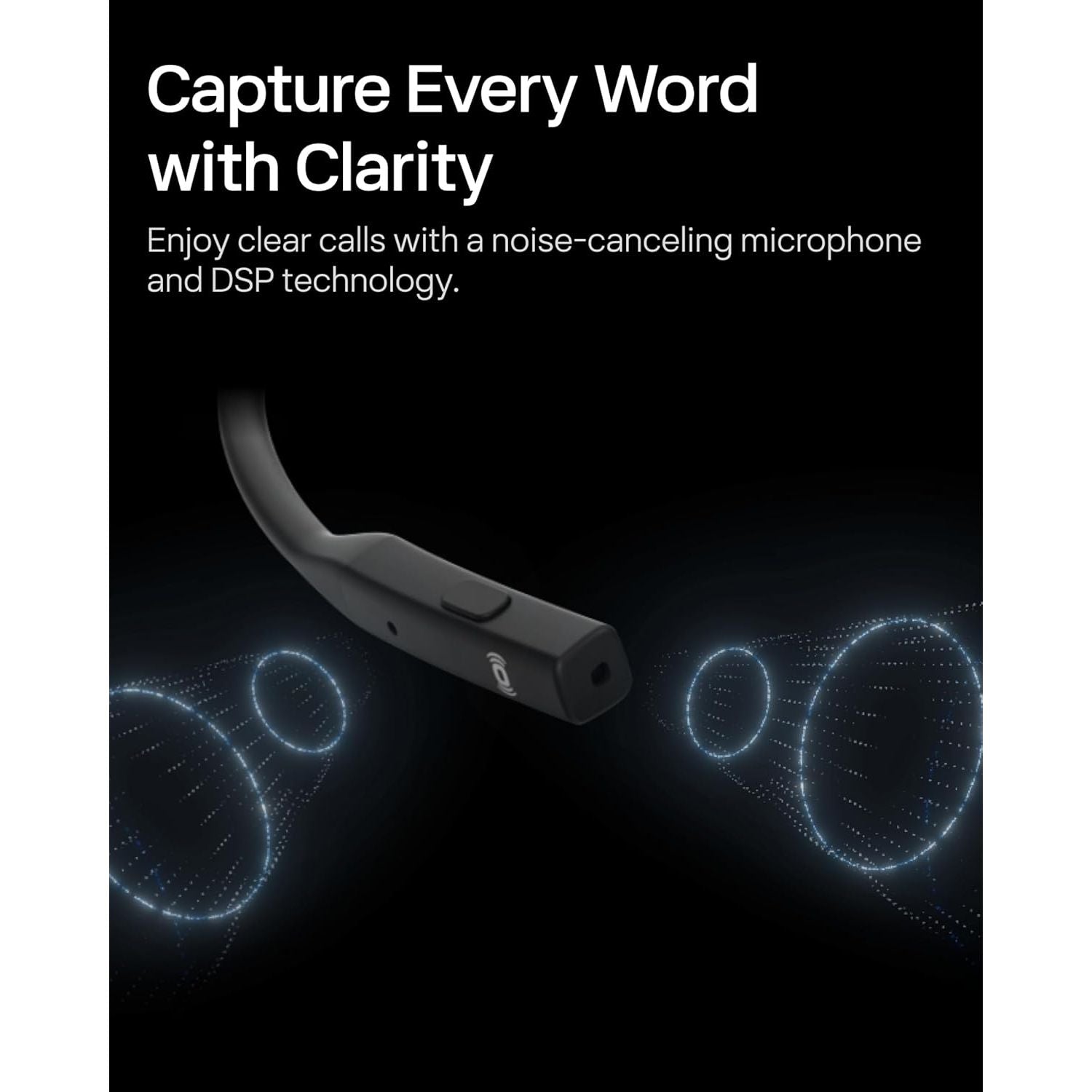 Buy Cashify Tech Ltd,SHOKZ OpenComm2 (2025 Upgrade) – Bone Conduction Open-Ear Bluetooth Headset with Noise-Cancelling Microphone, 16-Hour Talk Time, Wireless for Work, Calls, Meetings, and Driving - Gadcet UK | UK | London | Scotland | Wales| Near Me | Cheap | Pay In 3 | Headphones
