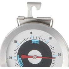 Buy Salter,Salter 517 SSCR Fridge Thermometer - Stainless Steel Large Dial, Waterproof Freezer Thermometer, Easy Read, Temp Range -30 to 30°C, Safe Food Zones Markers - Gadcet UK | UK | London | Scotland | Wales| Near Me | Cheap | Pay In 3 | Thermometer