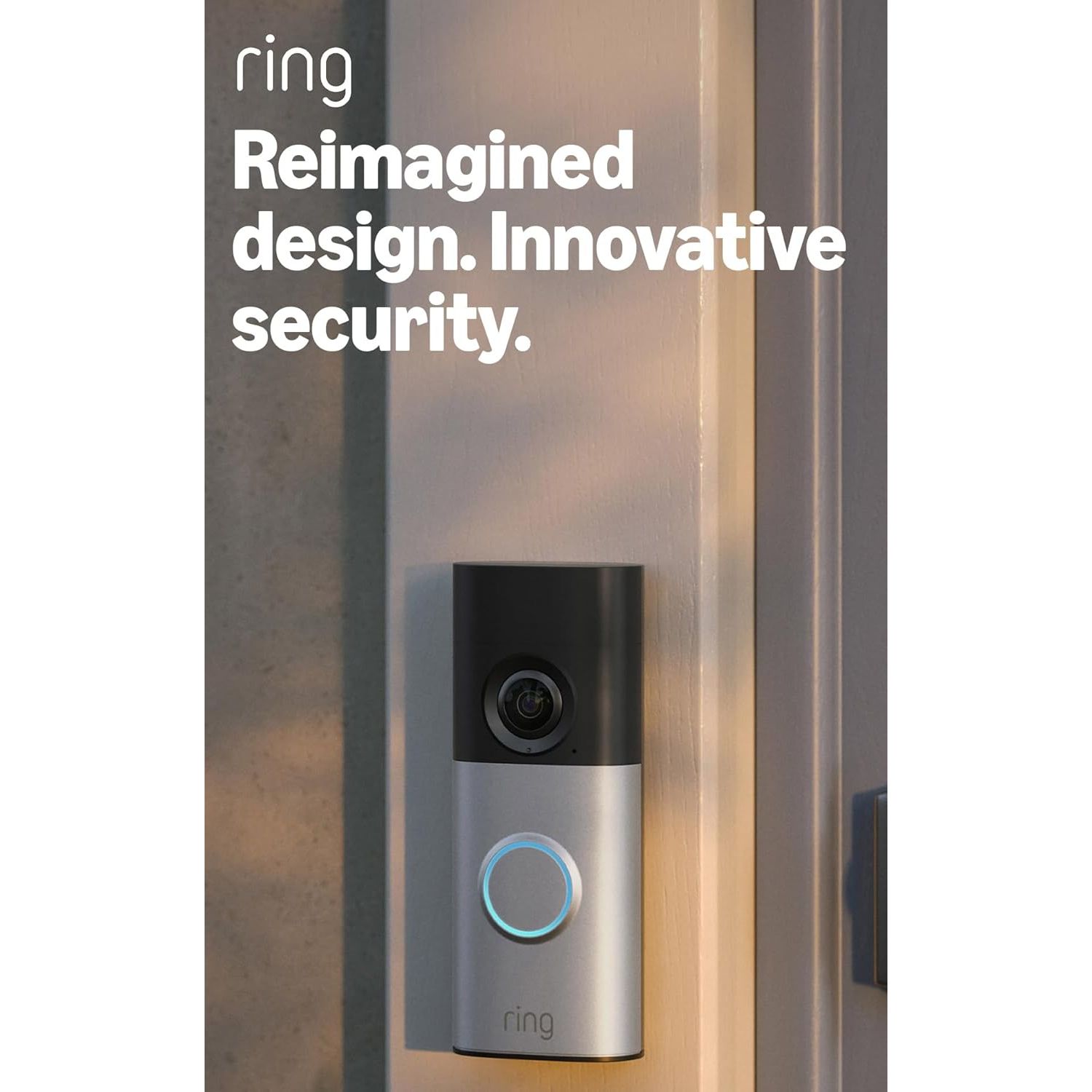 Buy Ring,Ring Wired Video Doorbell Plus: Professional Retinal 2K Clarity with 3D Radar Precision - Gadcet UK | UK | London | Scotland | Wales| Near Me | Cheap | Pay In 3 | Surveillance Cameras
