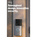 Buy Ring,Ring Wired Video Doorbell Plus: Professional Retinal 2K Clarity with 3D Radar Precision - Gadcet UK | UK | London | Scotland | Wales| Near Me | Cheap | Pay In 3 | Surveillance Cameras
