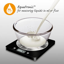 Buy Salter,Salter Digital Kitchen Scale – 5kg Capacity, Add & Weigh, Aquatronic for Liquids, LCD Display, Stainless Steel Union Jack Design - Gadcet UK | UK | London | Scotland | Wales| Near Me | Cheap | Pay In 3 | Digital Scales