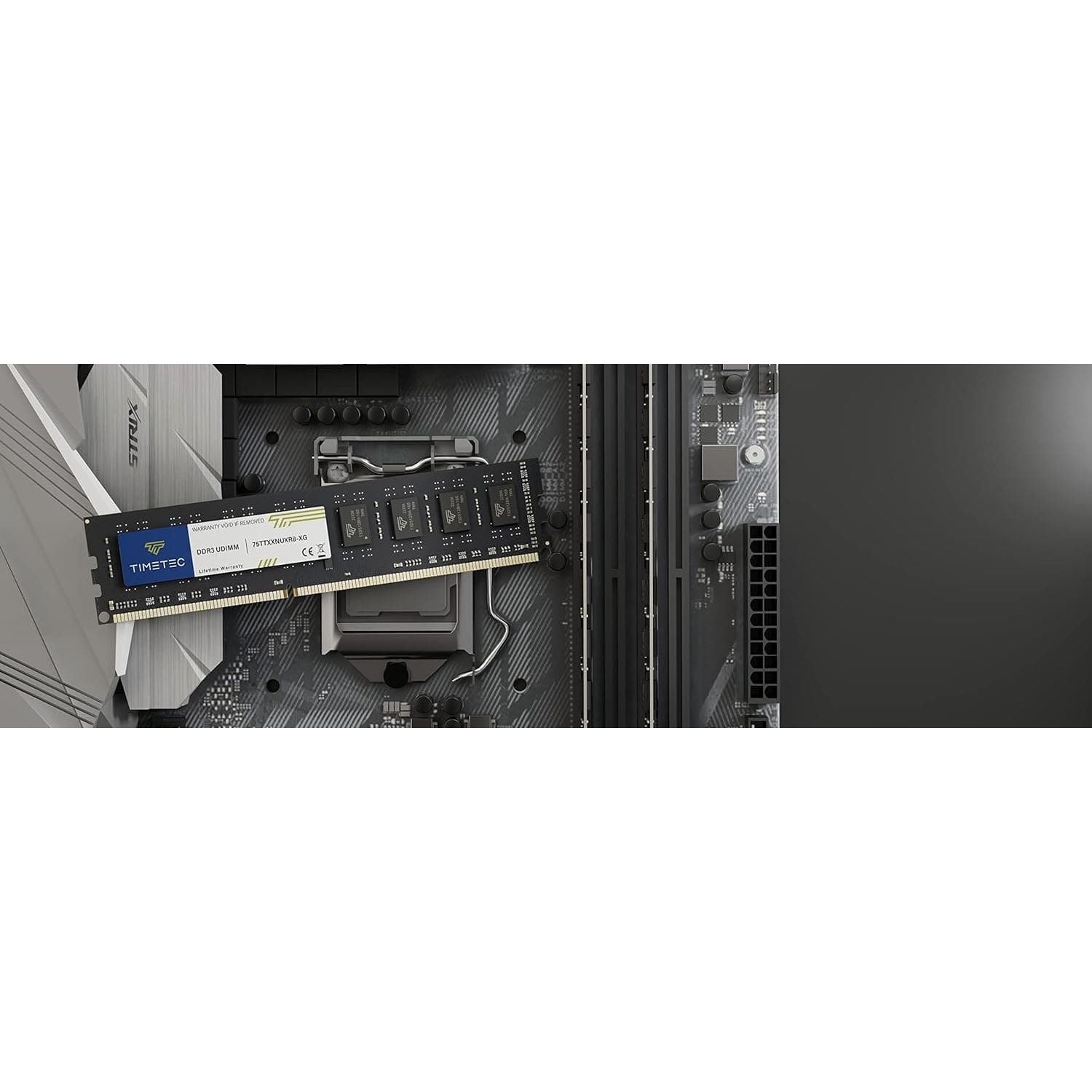 Buy Gadcet Dagenham,Timetec 8GB KIT(2x4GB) DDR3L 1333MHz PC3-10600 Non-ECC Unbuffered 1.35V CL9 2Rx8 Dual Rank 240 Pin UDIMM Desktop PC Computer Memory RAM Module Upgrade (8GB KIT(2x4GB)) - Gadcet UK | UK | London | Scotland | Wales| Near Me | Cheap | Pay In 3 | RAM