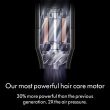 Dyson Airwrap Co-anda2x™ Multi-Styler & Dryer with Diffuser – Curly+Coily, 1700W, 6-in-1 Styling, i.d. curl™, MyDyson App