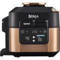 Buy Ninja,Ninja Speedi 10-in-1 Rapid Cooker & Air Fryer, 5.7L, Cooks 4 Portions in 15 Minutes, Copper Black (ON400UKCP) - Gadcet UK | UK | London | Scotland | Wales| Near Me | Cheap | Pay In 3 | Air Fryer & Grill