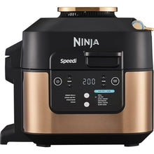 Buy Ninja,Ninja Speedi 10-in-1 Rapid Cooker & Air Fryer, 5.7L, Cooks 4 Portions in 15 Minutes, Copper Black (ON400UKCP) - Gadcet UK | UK | London | Scotland | Wales| Near Me | Cheap | Pay In 3 | Air Fryer & Grill