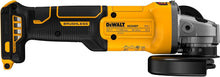 DEWALT 18V XR Brushless 125mm Angle Grinder - Tool Only, DCG407N-XJ