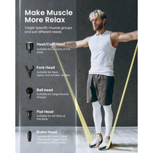 Buy RENPHO,Massage Gun Heat and Cold, RENPHO Massage Gun with Heat Cool Massage Head, Muscle Massage Gun Massager with Portable Case, for Home Office Workout Full Body Muscle Massage Relax, Black - Gadcet UK | UK | London | Scotland | Wales| Near Me | Cheap | Pay In 3 | Massage Gun