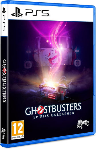 Buy PlayStation 4,Ghostbusters: Spirits Unleashed - PS5 - Gadcet UK | UK | London | Scotland | Wales| Ireland | Near Me | Cheap | Pay In 3 | PS4 GAMES