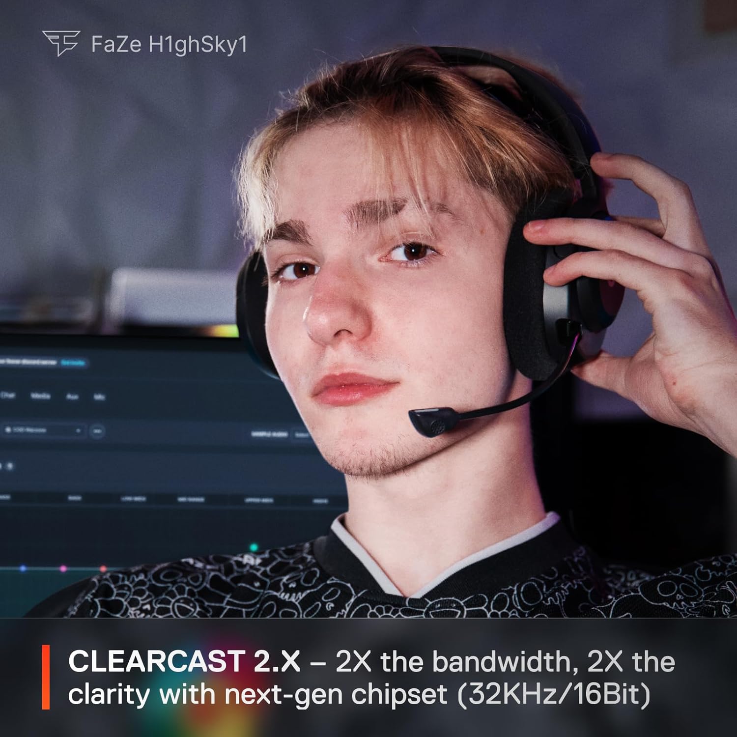 Buy SteelSeries,SteelSeries Arctis Nova 5P Wireless Gaming Headset, 100+ Audio Presets, 60H Battery, 2.4GHz/BT, ClearCast Gen2 Mic, PS5, PS4, PC, Switch, Mobile - Gadcet UK | UK | London | Scotland | Wales| Near Me | Cheap | Pay In 3 | Headphones & Headsets