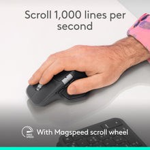 Buy Logitech,Logitech MX Master 4 Wireless Ergonomic Mouse – Graphite | Advanced Haptic Feedback, MagSpeed Scrolling, USB-C Charging, Bluetooth & Multi-Device Control for Windows & Mac - Gadcet UK | UK | London | Scotland | Wales| Near Me | Cheap | Pay In 3 | Mice & Trackballs