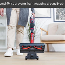 Buy Hoover,Hoover HF522STH Cordless Vacuum Cleaner - Anti-Twist, Single Battery, Grey & Red - Gadcet UK | UK | London | Scotland | Wales| Near Me | Cheap | Pay In 3 | Vacuums