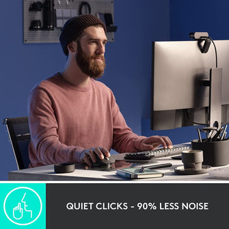 Buy Logitech,Logitech MX Master 3S - Wireless Performance Mouse with Ultra-fast Scrolling, Ergo, 8K DPI, Track on Glass, Quiet Clicks, USB-C, Bluetooth - Grey - Gadcet.com | UK | London | Scotland | Wales| Ireland | Near Me | Cheap | Pay In 3 | Computer Accessories