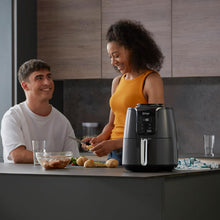 Buy Ninja,Ninja Air Fryer 3.8L - 4-in-1, No Oil, Air Fry, Roast, Reheat, Dehydrate, Digital, Non-Stick, Dishwasher Safe, 2-4 Portions, Grey & Black - AF100UK - Gadcet UK | UK | London | Scotland | Wales| Near Me | Cheap | Pay In 3 | Air Fryer & Grill