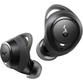 Buy Soundcore,Soundcore Wireless Earbuds, by Anker Life A1 Bluetooth Earbuds, Powerful Customized Sound, 35H Playtime, Wireless Charging, USB-C Fast Charge, IPX7 Waterproof, Button Control, Commute, Sports - Black - Gadcet.com | UK | London | Scotland | Wales| Ireland | Near Me | Cheap | Pay In 3 | Headphones