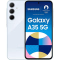 Buy Samsung,Samsung Galaxy A35 5G, 128GB, 8GB RAM, Awesome Ice Blue, Unlocked, SIM-Free Smartphone - Gadcet UK | UK | London | Scotland | Wales| Near Me | Cheap | Pay In 3 | Unlocked Mobile Phone