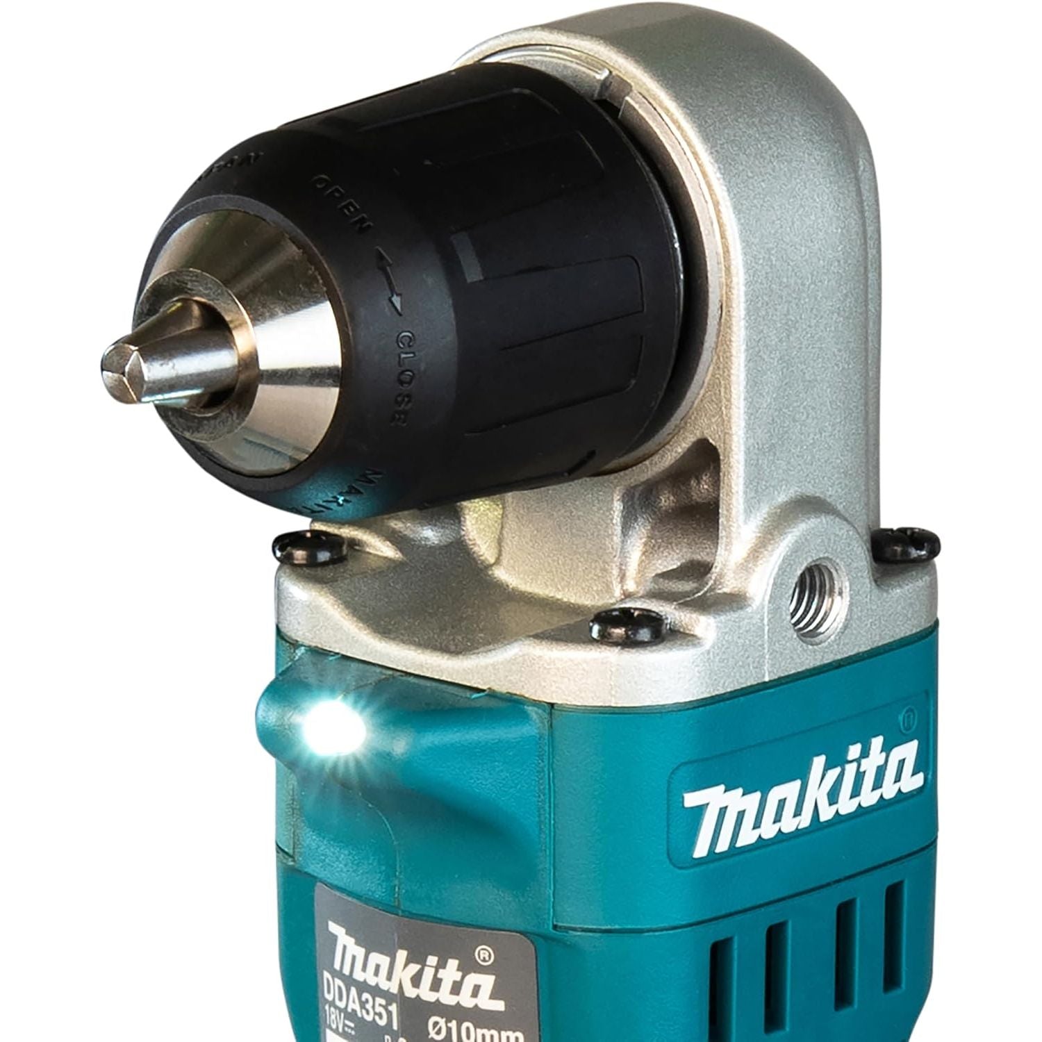 Buy Makita,Makita DDA351Z 18V LXT Angle Drill (Body Only) | Cordless Right Angle Drill | Compact & Powerful - Gadcet UK | UK | London | Scotland | Wales| Near Me | Cheap | Pay In 3 | Rotary Drills