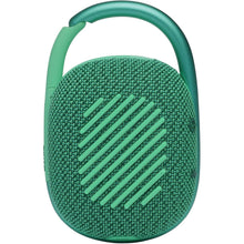 Buy JBL,JBL Clip 4 ECO Wireless Bluetooth Speaker, Waterproof with 10 Hours of Battery Life, Green - Gadcet UK | UK | London | Scotland | Wales| Near Me | Cheap | Pay In 3 | Bluetooth Speaker