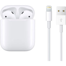 Buy Apple,Apple AirPods (2nd Generation) with Wired Charging Case - Gadcet UK | UK | London | Scotland | Wales| Near Me | Cheap | Pay In 3 | Headphones & Headsets