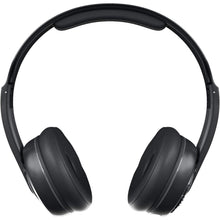 Buy Skullcandy,Skullcandy Cassette On-Ear Wireless Headphones, 22 Hr Battery, Microphone, Works with iPhone Android and Bluetooth Devices - Black - Gadcet UK | UK | London | Scotland | Wales| Ireland | Near Me | Cheap | Pay In 3 | Headphones & Headsets