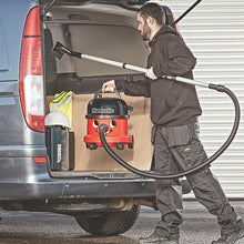 Buy Numatic,Numatic Henry NRV240-11 Vacuum Cleaner 9L 580W Red Black - Gadcet UK | UK | London | Scotland | Wales| Near Me | Cheap | Pay In 3 | Canister Vacs