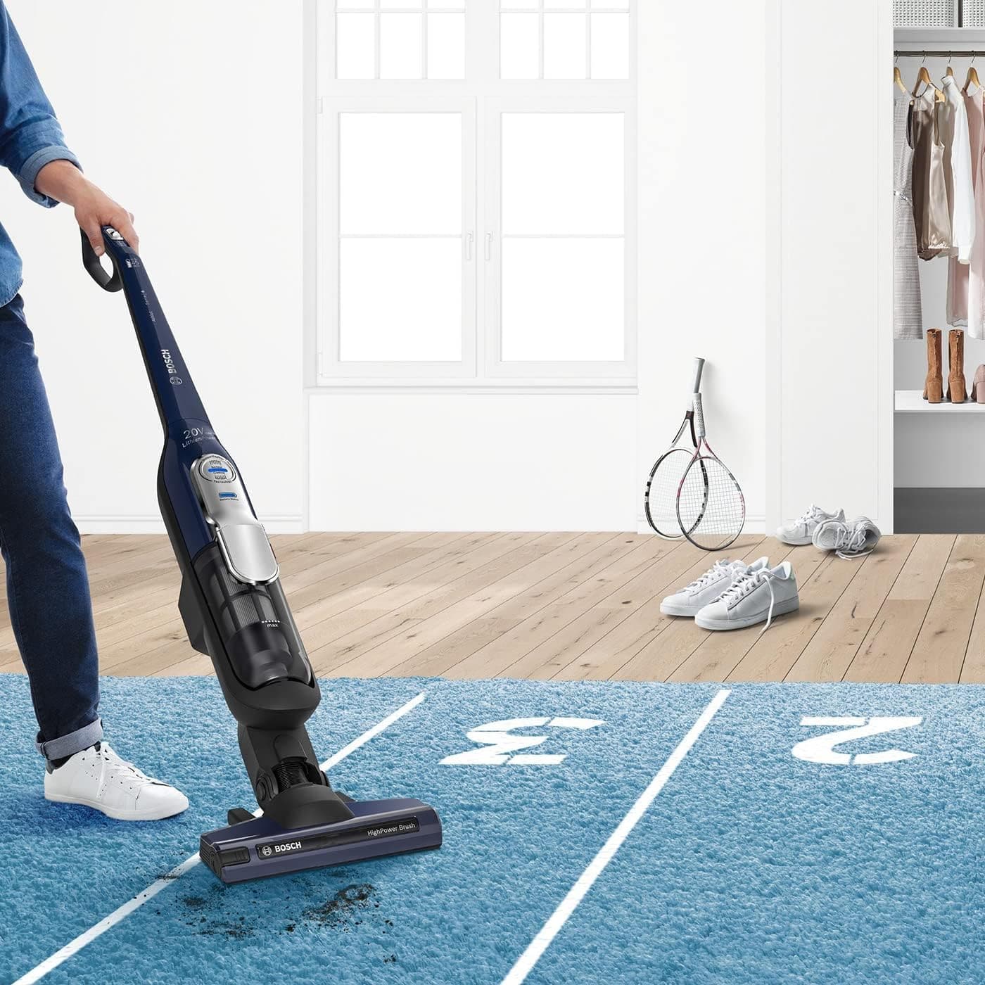 Buy Bosch,BOSCH Exclusive Series 6 Athlet BCH85N Cordless Vacuum Cleaner – Blue - Gadcet UK | UK | London | Scotland | Wales| Ireland | Near Me | Cheap | Pay In 3 | Vacuum Cleaner