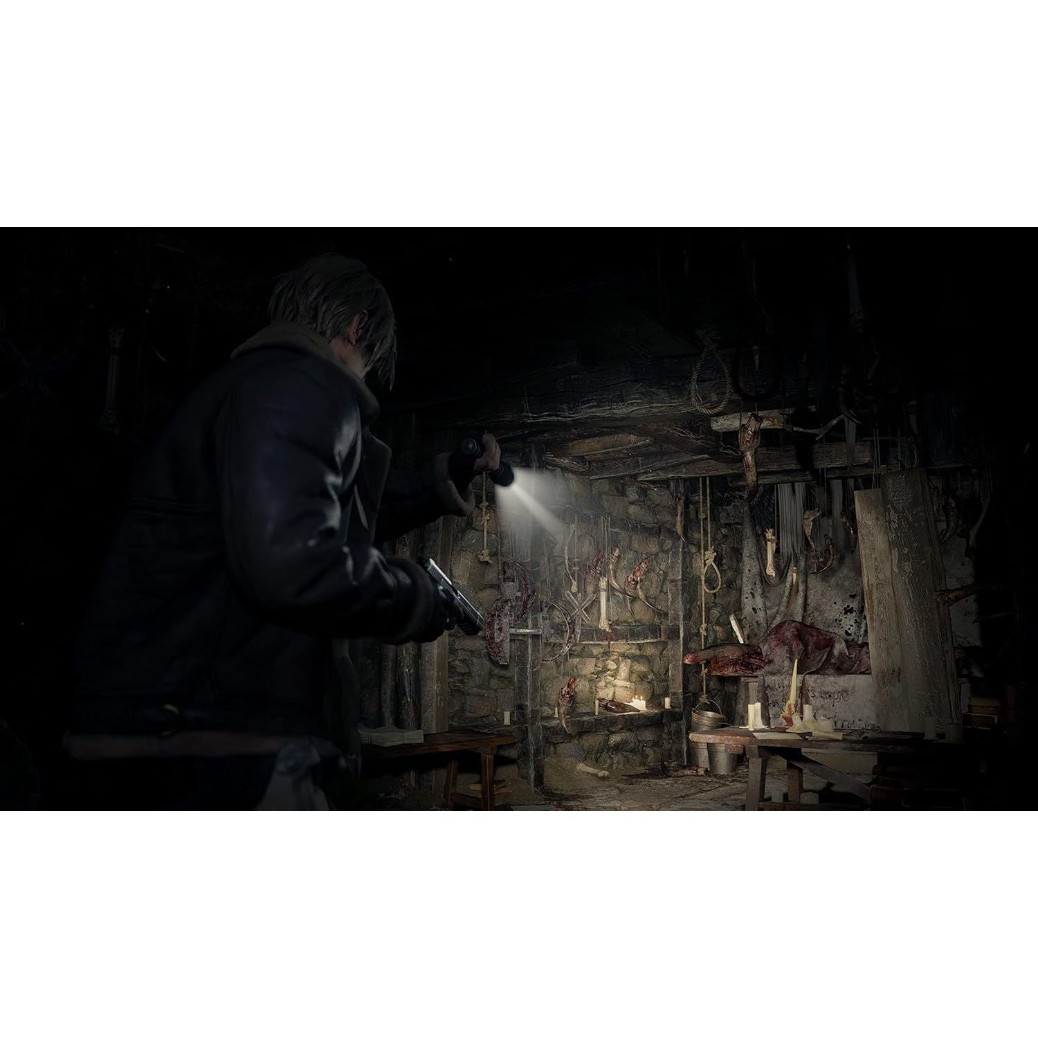 Buy PlayStation,Resident Evil 4 Remake Standard Edition - PS5 Game - Gadcet UK | UK | London | Scotland | Wales| Near Me | Cheap | Pay In 3 | Video Game Software