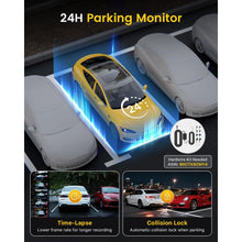 Buy Gadcet Dagenham,GKU 4K Front & Rear Dash Cam – 5 GHz Wi-Fi Dual Camera Dashcam with 64 GB SD Card - Gadcet UK | UK | London | Scotland | Wales| Near Me | Cheap | Pay In 3 | On-Dash Cameras