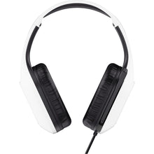 Buy Trust Gaming,Trust Gaming GXT 418W Rayne Lightweight Gaming Headset - 3.5mm Jack, 50mm Drivers, Foldaway Microphone, Over-Ear, 2m Cable, PC, Xbox, PS4, PS5, Switch, Mobile - White - Gadcet UK | UK | London | Scotland | Wales| Near Me | Cheap | Pay In 3 | Headphones & Earphones