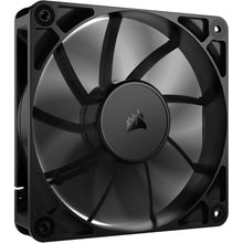 Buy Corsair,Corsair RS120 120mm PWM Fan – Daisy-Chain Connection, Low Noise, Magnetic Dome Bearing – Single Pack, Black - Gadcet UK | UK | London | Scotland | Wales| Near Me | Cheap | Pay In 3 | Computer Accessories