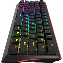 Buy MARVO,MARVO KG962 Mechanical Gaming Keyboard – 60% Compact Design, Rainbow Backlit, Full Anti-Ghosting, N-Key Rollover, Red Switches, UK Layout - Gadcet UK | UK | London | Scotland | Wales| Near Me | Cheap | Pay In 3 | Keyboards