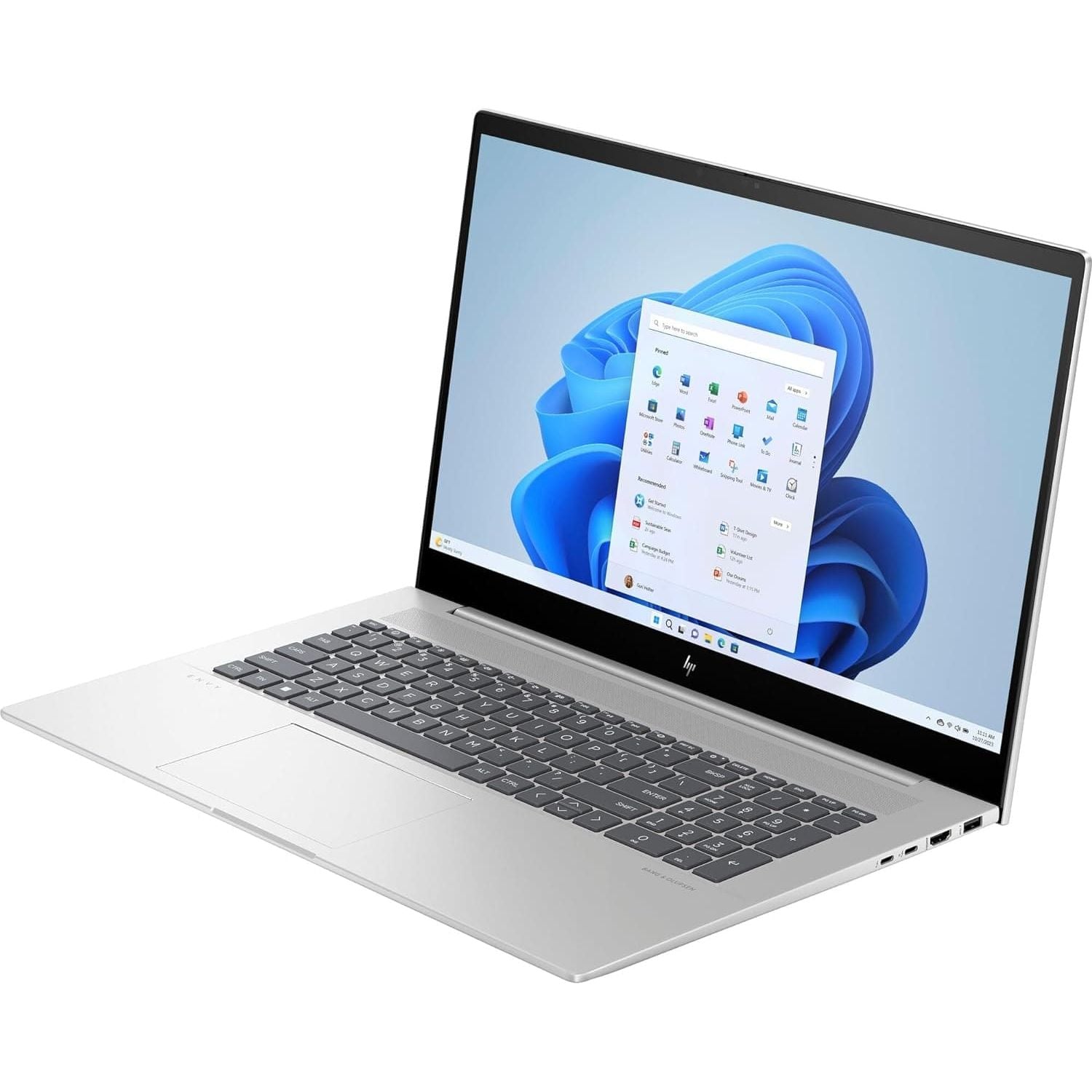 Buy HP,HP Envy 17-cw0009na 17.3" 4K Laptop - Intel i7-1355U, 16GB RAM, 512GB SSD, NVIDIA RTX 3050, Windows 11 Home, Silver - Gadcet UK | UK | London | Scotland | Wales| Near Me | Cheap | Pay In 3 | Laptops