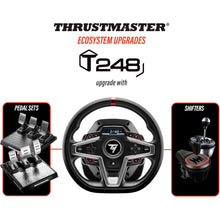 Buy Thrustmaster,Thrustmaster T248 Racing Wheel & Pedal Set with Force Feedback for PS5, PS4, & PC - Gadcet UK | UK | London | Scotland | Wales| Near Me | Cheap | Pay In 3 | Racing Wheel & Pedals