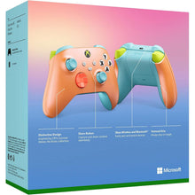 Buy Xbox,Xbox Wireless Controller - Sunkissed Vibes OPI Special Edition for Xbox Series X|S, Xbox One, & Windows Devices - Gadcet UK | UK | London | Scotland | Wales| Near Me | Cheap | Pay In 3 | Console Accessories