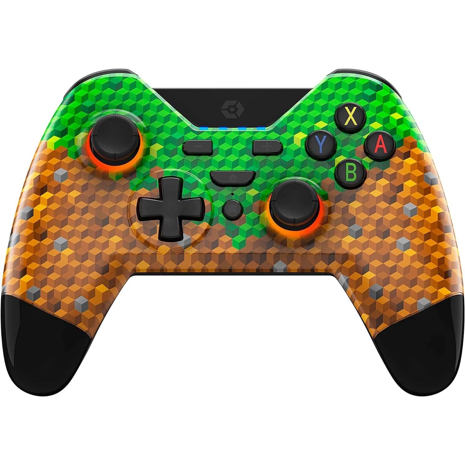 Buy Gioteck,Gioteck WX4+ Switch Wireless RGB Controller - Multicoloured - Gadcet UK | UK | London | Scotland | Wales| Ireland | Near Me | Cheap | Pay In 3 | Game Controllers