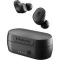 Buy Skullcandy,Skullcandy Sesh Evo True Wireless In-Ear Bluetooth Earbuds Compatible with iPhone and Android/Charging Case and Microphone/Great for Gym, Sports, and Gaming IP55 Water Dust Resistant - Black - Gadcet UK | UK | London | Scotland | Wales| Near Me | Cheap | Pay In 3 | Headphones & Headsets