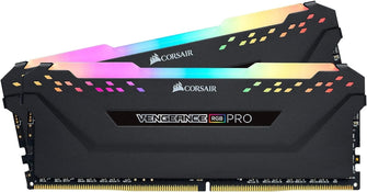 Buy Corsair,Corsair Vengeance® RGB PRO Intel XMP Certified 16GB (2 x 8GB) DDR4 DRAM 3600MHz C18 Memory Kit — Black - Gadcet UK | UK | London | Scotland | Wales| Near Me | Cheap | Pay In 3 | Hardware