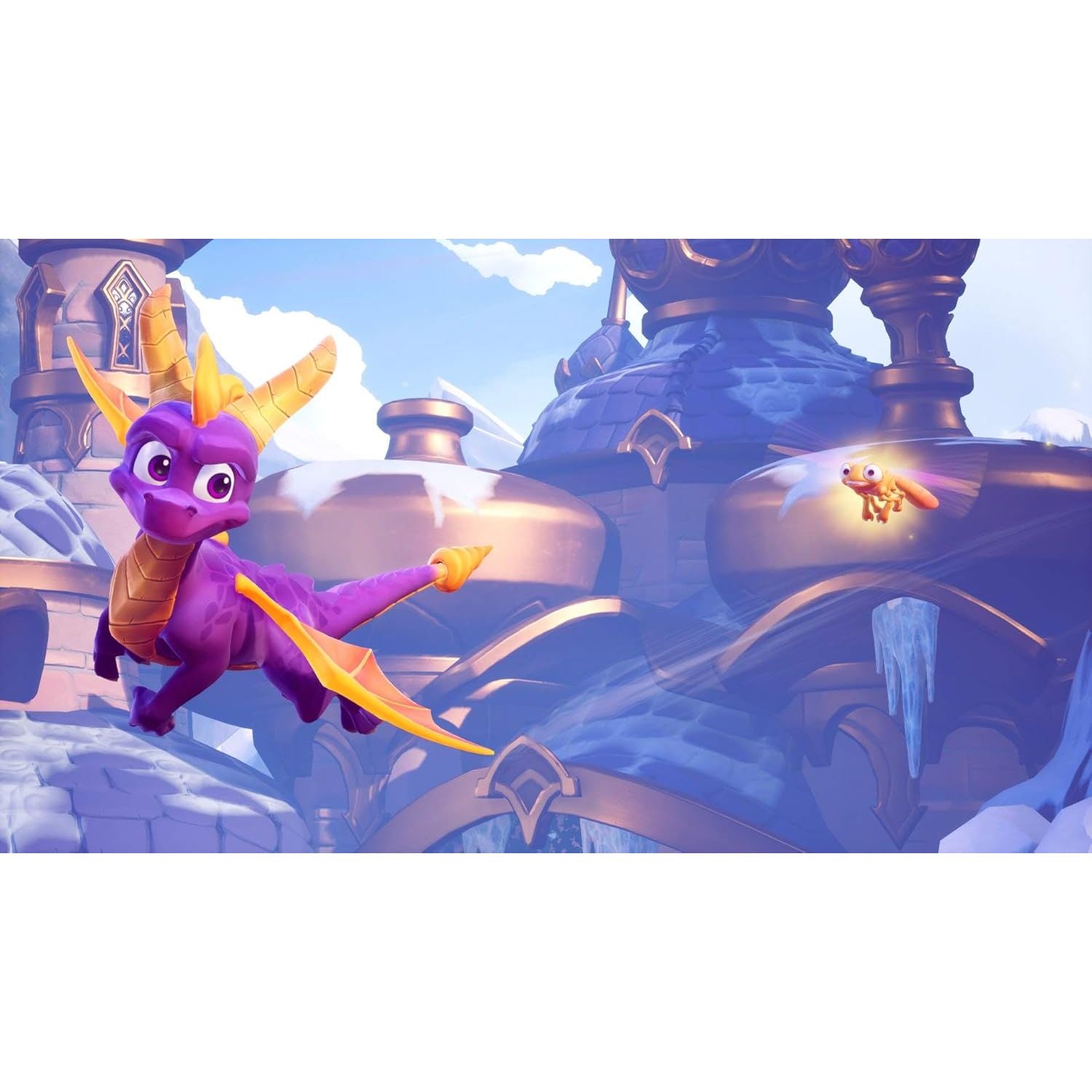 Buy PlayStation,Spyro Reignited Trilogy – PlayStation 4 Game - Gadcet UK | UK | London | Scotland | Wales| Near Me | Cheap | Pay In 3 | Video Game Software